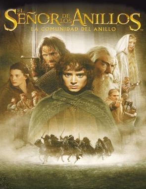 El señor de los anillos: La comunidad del anillo (2001) (Películas)