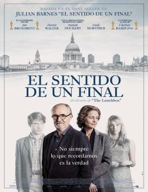 El sentido de un final (2017) (Películas)