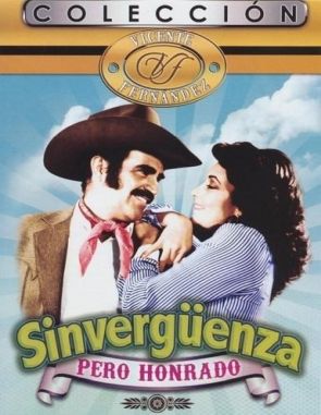El sinvergüenza (2024) (Películas)