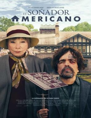 El soñador americano (2024) (Películas)