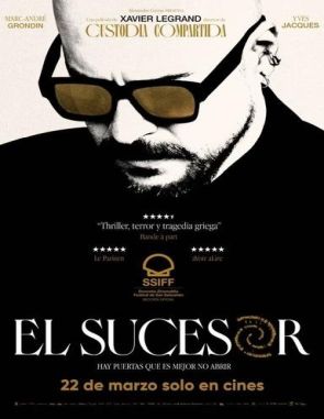 El sucesor (2023) (Películas)