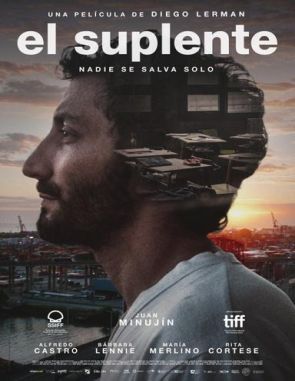 El suplente (2022) (Películas)