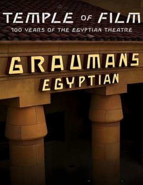 El templo del cine: 100 años del legendario Egyptian Theatre (2024) (Películas)