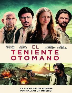 El teniente otomano (2024) (Películas)