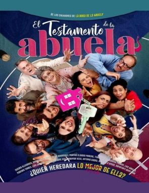 El testamento de la abuela (2024) (Películas)