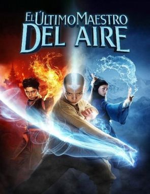 El_ultimo_maestro_del_aire El último maestro del aire (2010) (Películas)