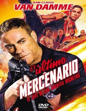 El último mercenario (2021) (Películas)