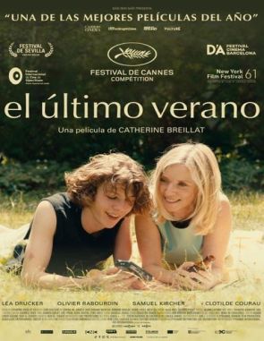 El último verano (2024) (Películas)
