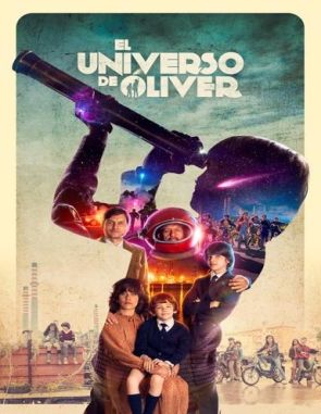 El universo de Óliver (2022) (Películas)