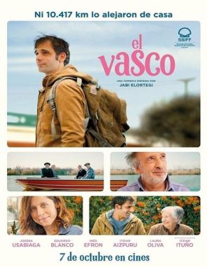 El vasco (2022) (Películas)