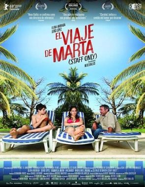 El viaje de Marta (Staff Only) (2019) (Películas)