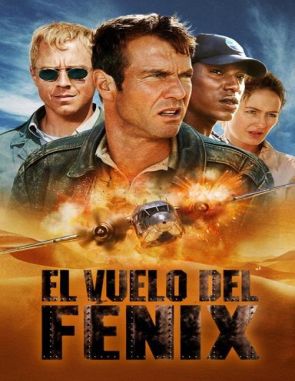 El vuelo del Fénix (2004) (Películas)