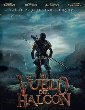 El vuelo del halcón (2024) (Películas)