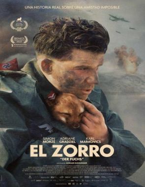 El zorro (2024) (Películas)
