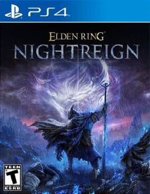Elden Ring Nightreign (PS4)