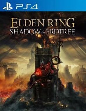 Elden Ring Shadow of the Erdtree (PS4)