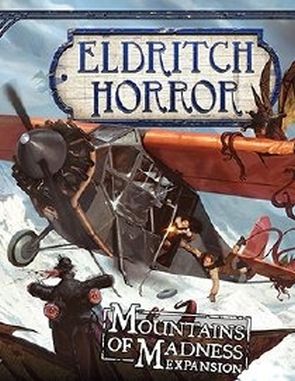Eldritch Horror: Mountains of Madness (PC)