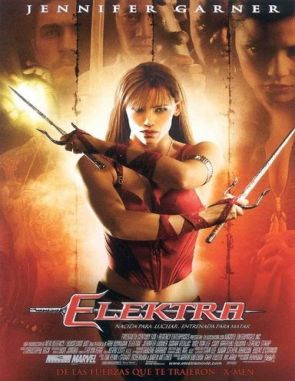 Elektra (2005) (Películas)