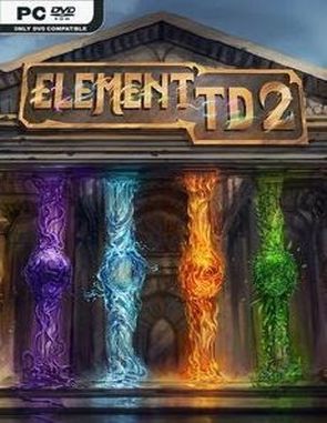 Element TD 2: Multiplayer Tower Defense (PC)