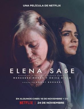 Elena sabe (2023) (Películas)