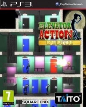 Elevator Action Deluxe (PS3)