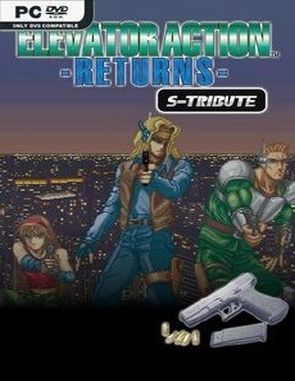 Elevator Action Returns S Tribute (PC)