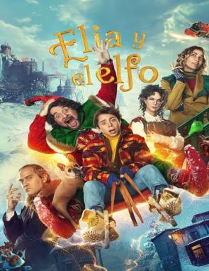 Elia y el elfo (2024) (Películas)