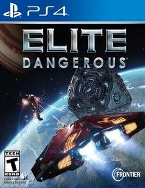 Elite_Dangerous Elite Dangerous (PS4)