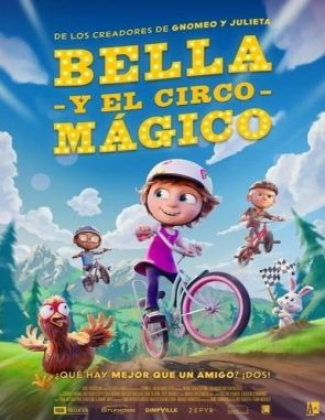 Ella Bella Bingo (2020) (Películas)