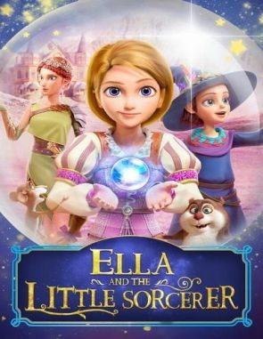 Ella and the Little Sorcerer (2024) (Películas)