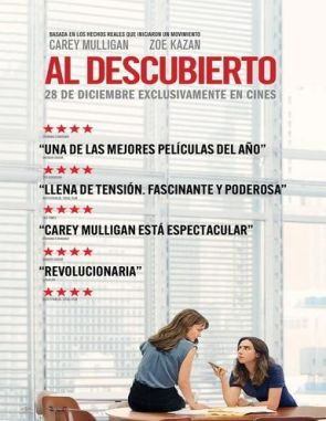 Ella dijo (2022) (Películas)