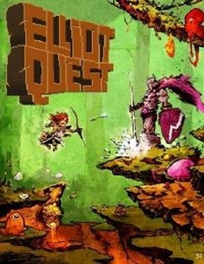Elliot Quest (PC)