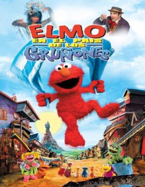 Elmo en la tierra de los gruñones (1999) (Películas)