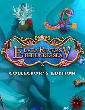 Elven Rivers V: Undersea Collector's Edition (PC)