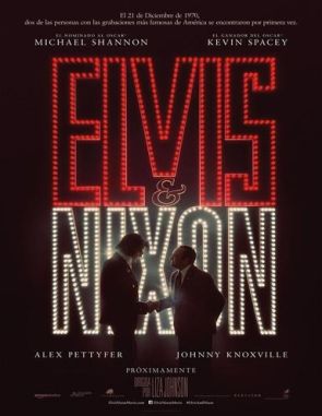 Elvis & Nixon (2016) (Películas)