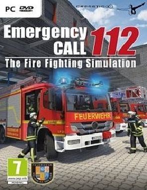 Emergency Call 112: KEF The Minor Operations Vehicle (PC)