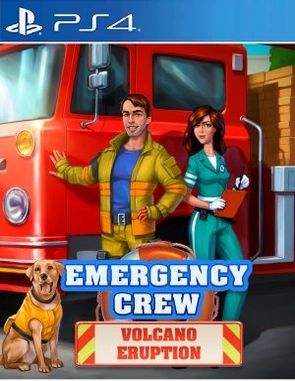 Emergency_Crew_Volcano_Eruption Emergency Crew Volcano Eruption (PS4)