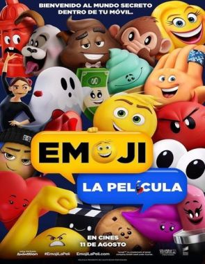 Emoji: La película (2017) (Películas)