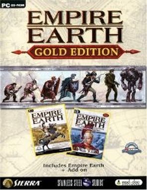 Empire Earth Gold Edition (PC)
