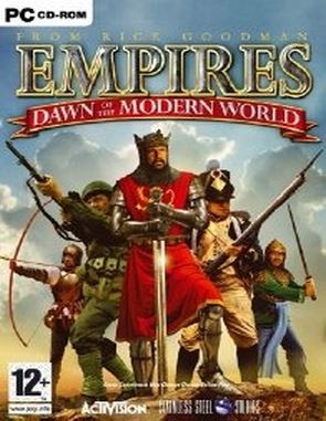 Empires Dawn of the Modern World (PC)