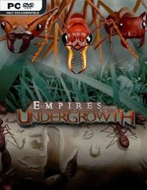 Empires_of_the_Undergrowth Empires of the Undergrowth (PC)