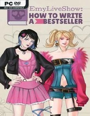 EmyLiveShow_How_To_Write_A_Bestseller EmyLiveShow: How To Write A Bestseller (PC)
