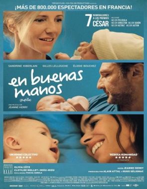 En buenas manos (2018) (Películas)