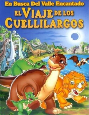 En busca del valle encantado X: El viaje de los cuellilargos (2003) (Películas)