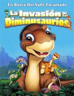 En busca del valle encantado XI: La invasión de los Diminosaurios (2005) (Películas)