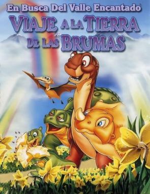 En busca del valle encantado IV: Viaje a la Tierra de las Brumas (1996) (Películas)