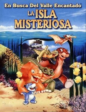 En busca del valle encantado V: La isla misteriosa (1997) (Películas)