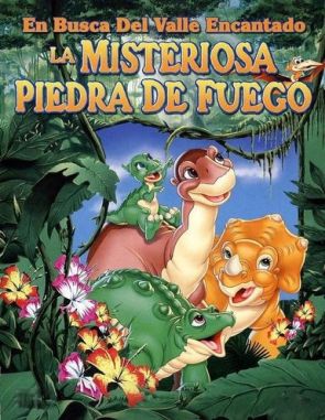 En busca del valle encantado VII: La misteriosa Piedra de Fuego (2000) (Películas)