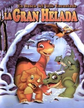 En busca del valle encantado VIII: La gran helada (2001) (Películas)