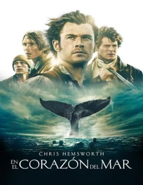 En el corazón del mar (2015) (Películas)